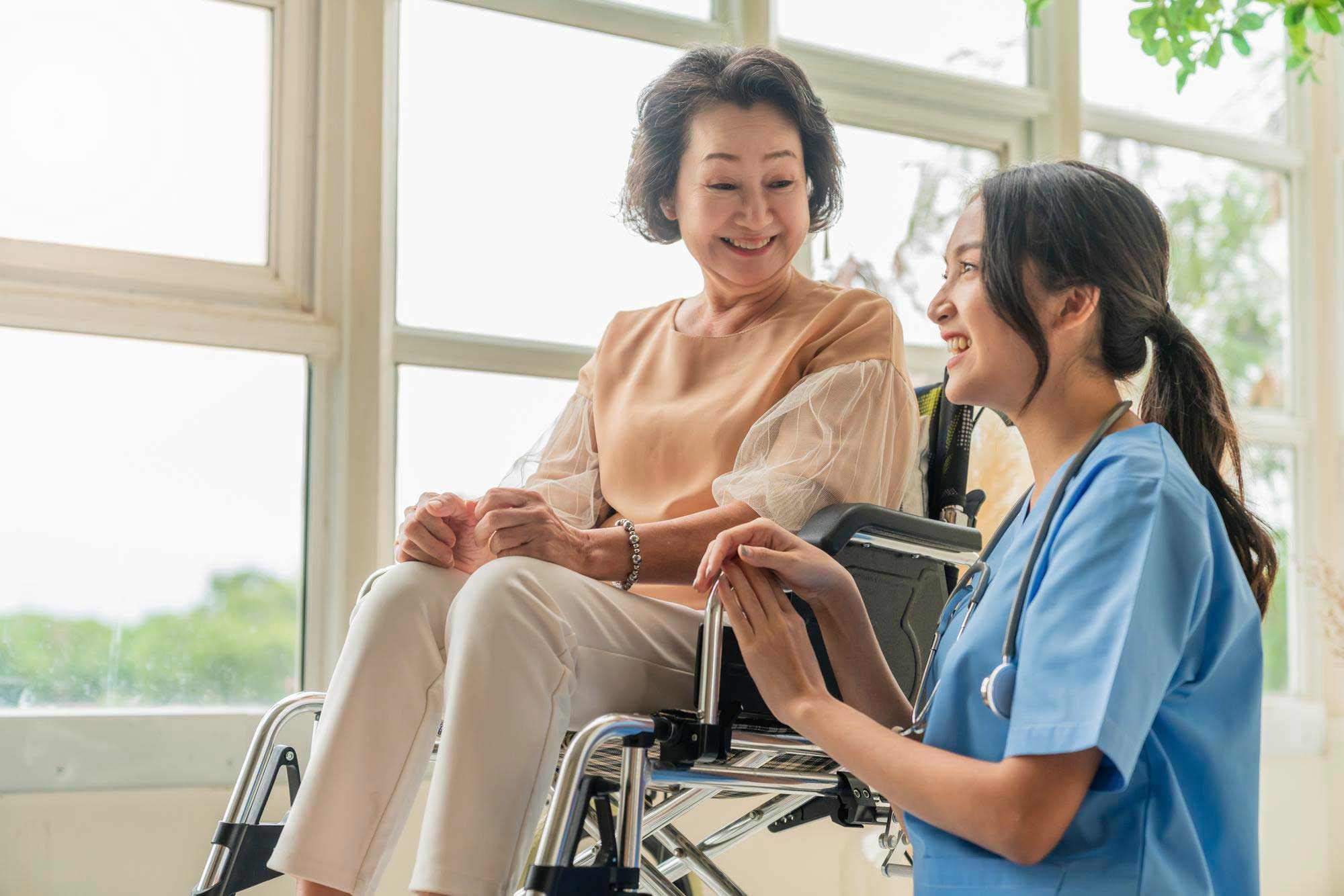 Caregiver