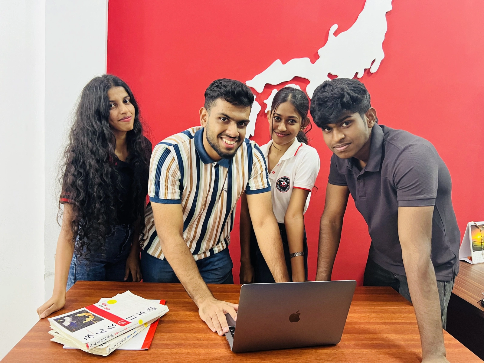 N4 – Japanese Language Proficiency Test Level N4