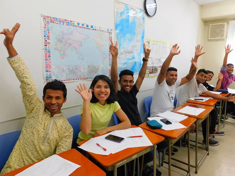 O/L Japanese Language Class