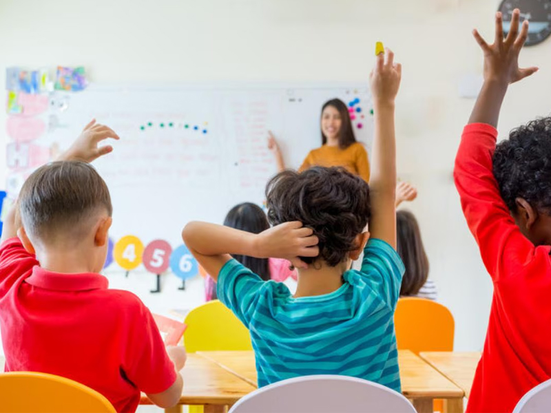 Kids Japanese Language Class
