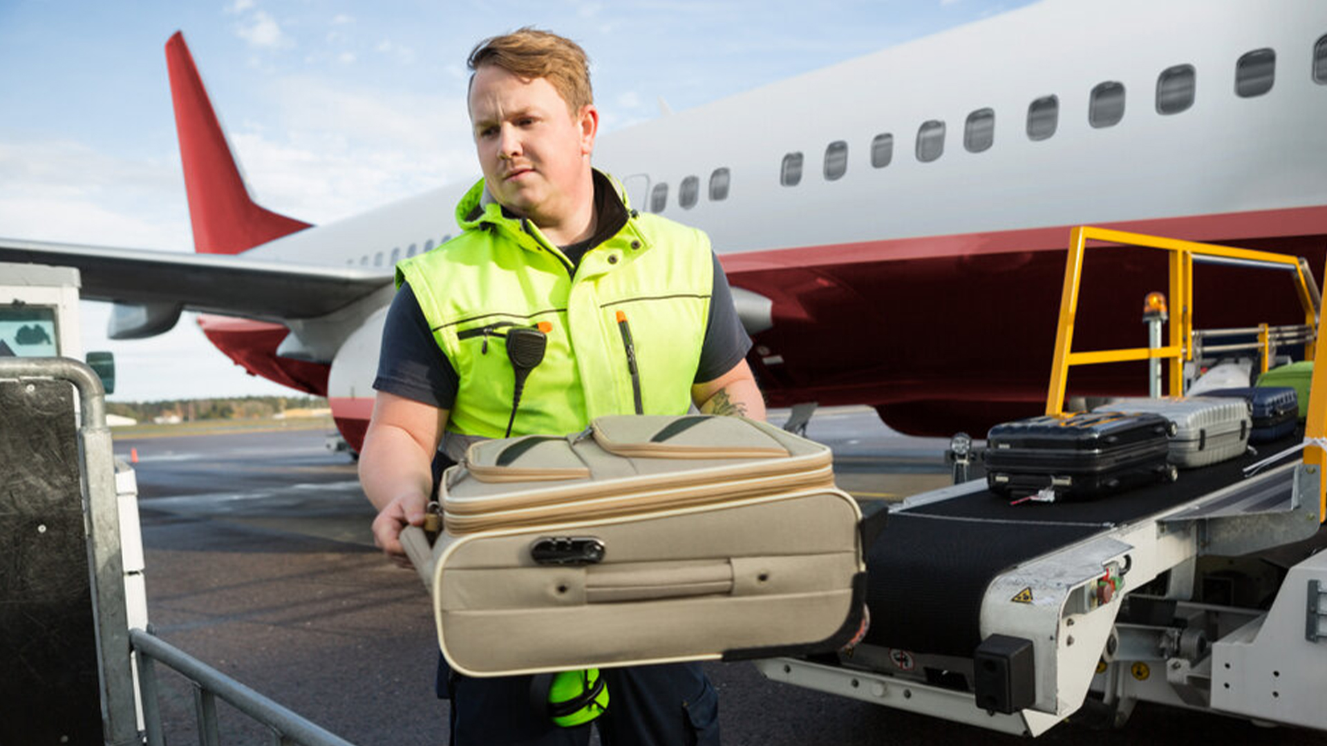 Airport Ground Handling