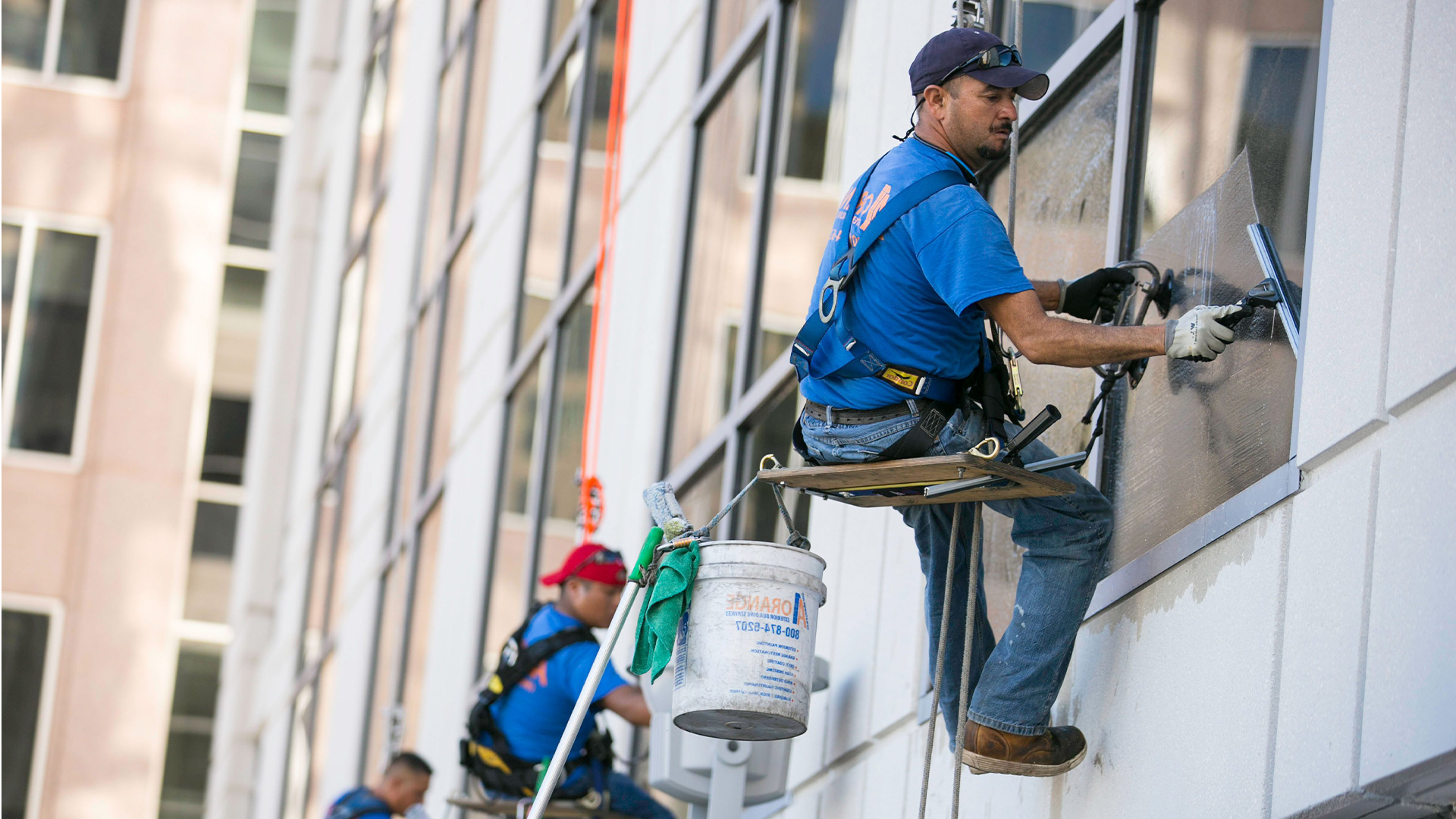 Building Cleaning