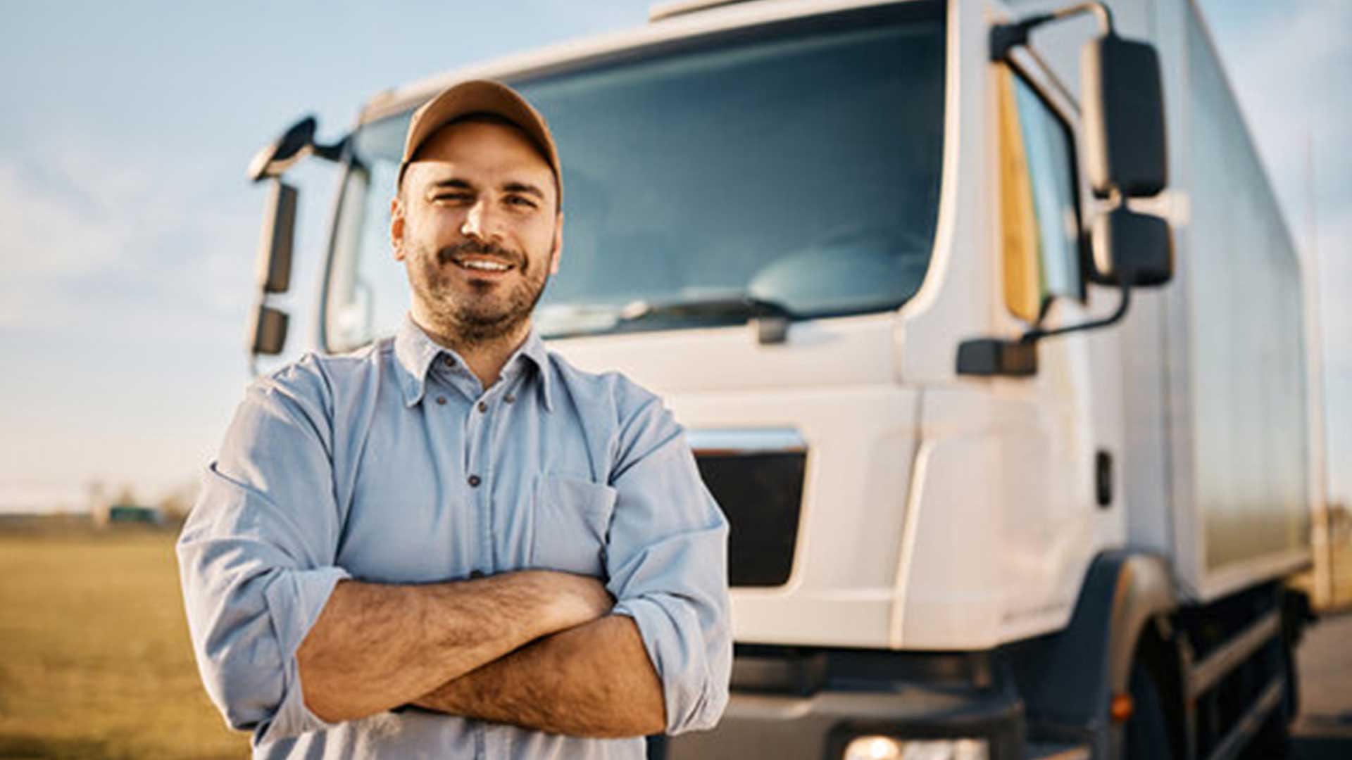 SSW Truck Driver